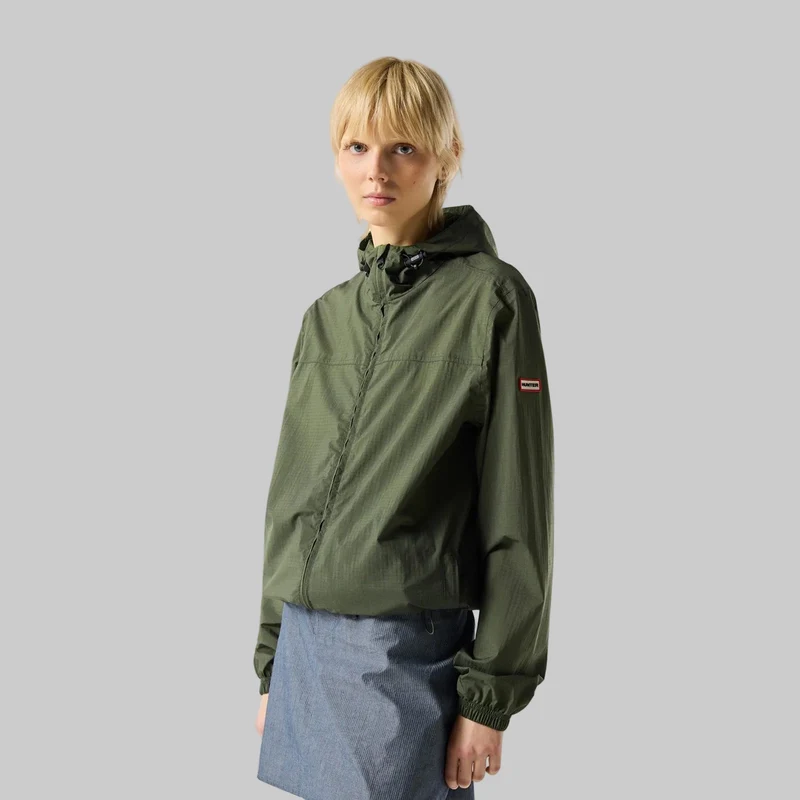 Hunter Unisex-Regenjacke, faltbar | Kambaba