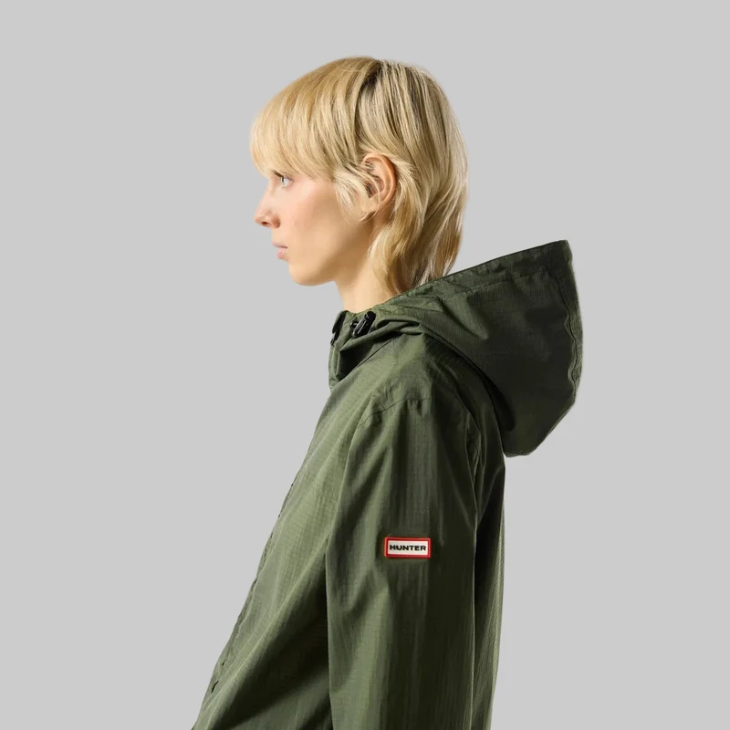 Hunter Unisex-Regenjacke, faltbar | Kambaba