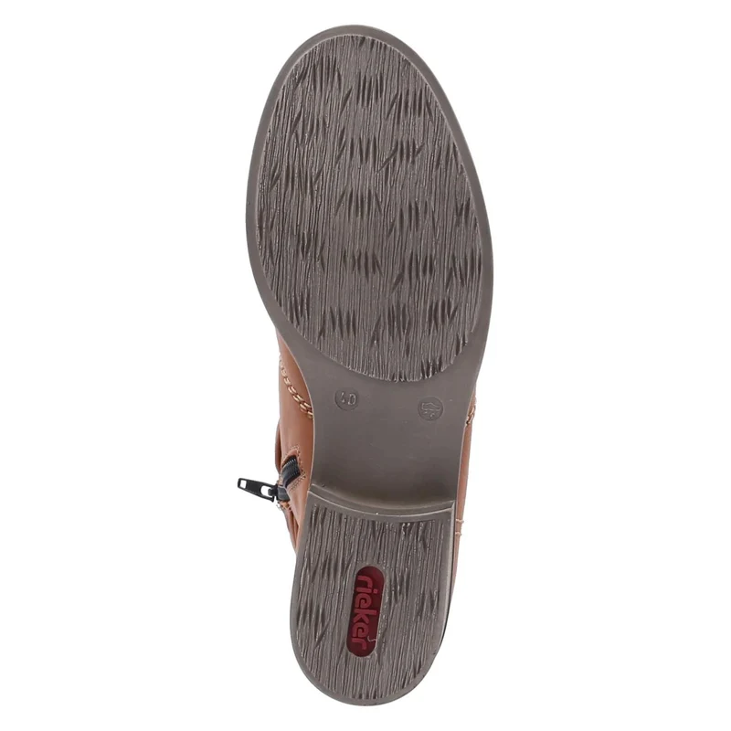 Stiefeletten Braun