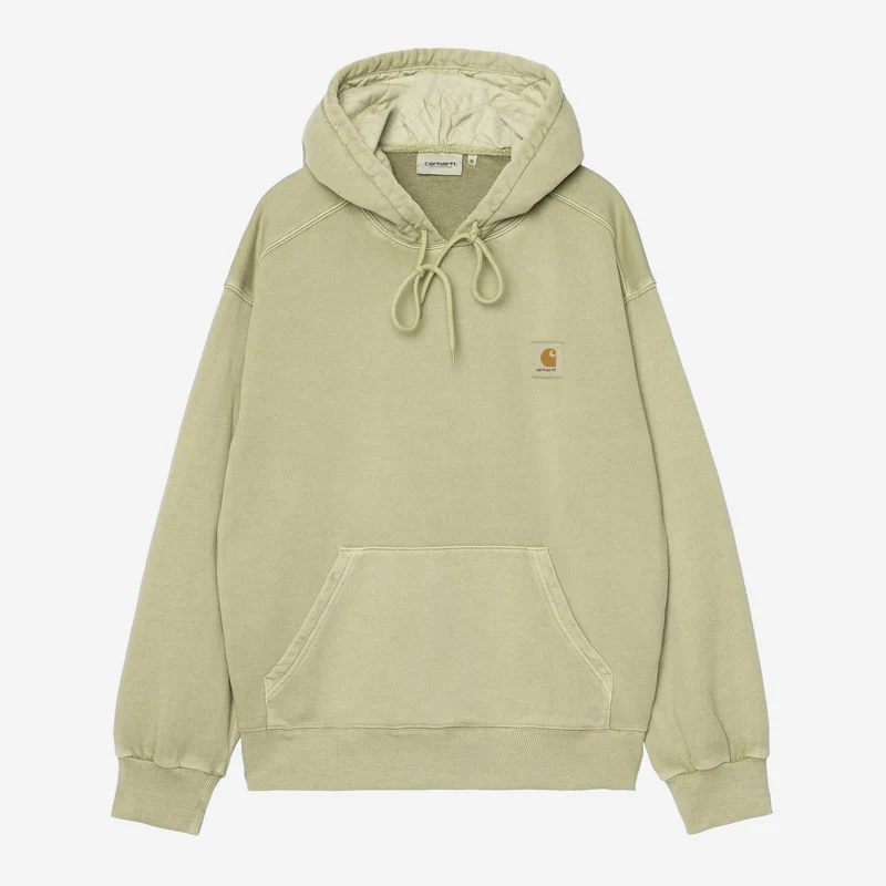 Carhartt WIP Nelson Sweatshirt für Herren | Sanftes Grün