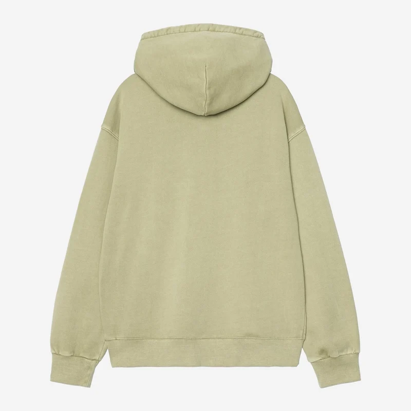 Carhartt WIP Nelson Sweatshirt für Herren | Sanftes Grün