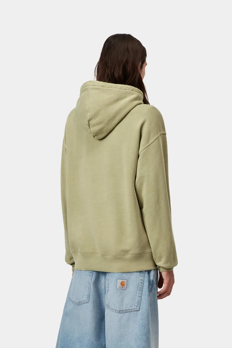 Carhartt WIP Nelson Sweatshirt für Herren | Sanftes Grün