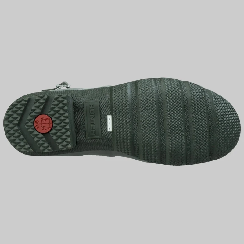 Hunter Original Herren-Gummistiefel mit seitlicher Verstellung | Dunkeloliv