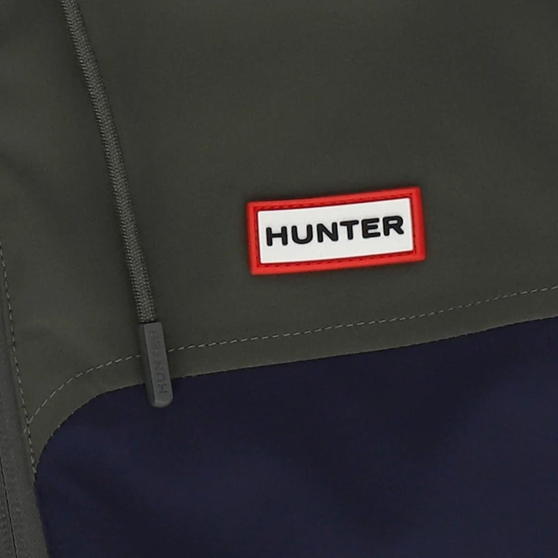 Hunter Original Herren Block Wasserdichte Jacke | Kambaba Night Sky