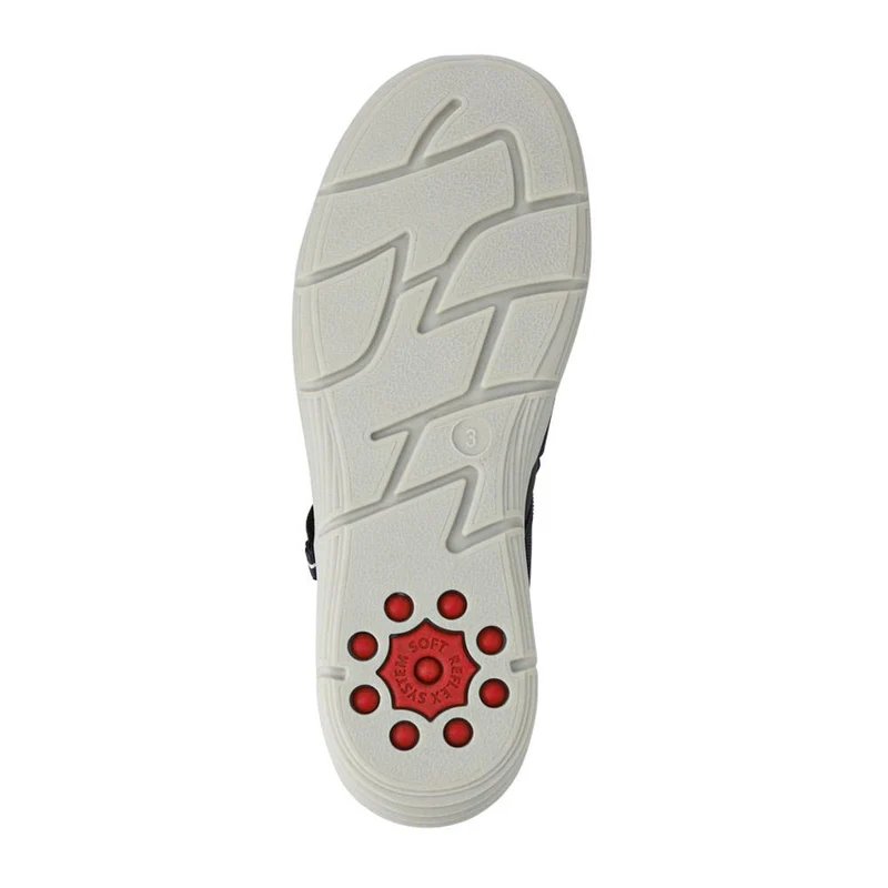 Chunky Mary Janes - RELIF41052 / 326 864 - Navy