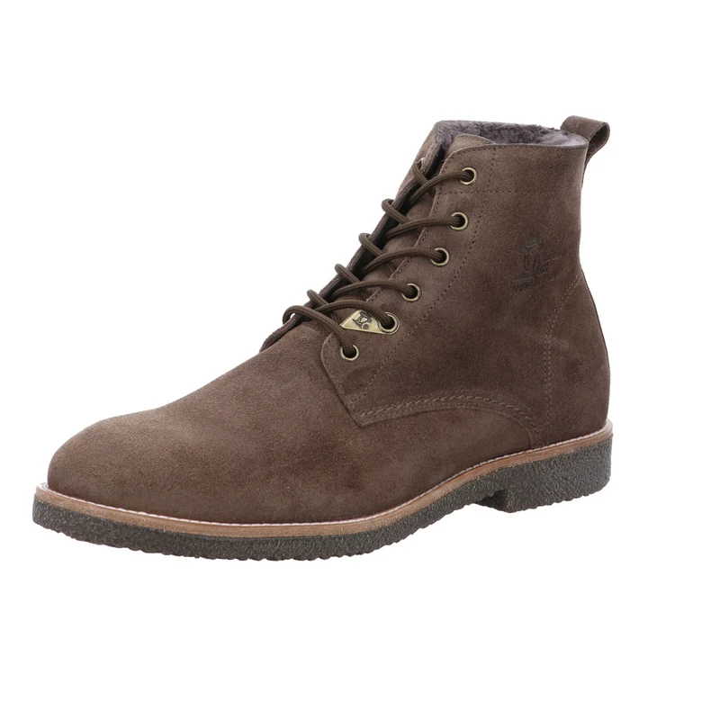 Panama Jack Boot Glasgow grau