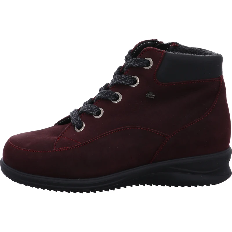 FinnComfort Stiefelette PARSENN bordo