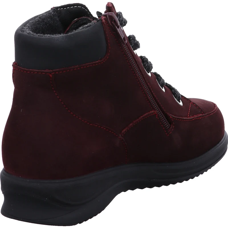 FinnComfort Stiefelette PARSENN bordo