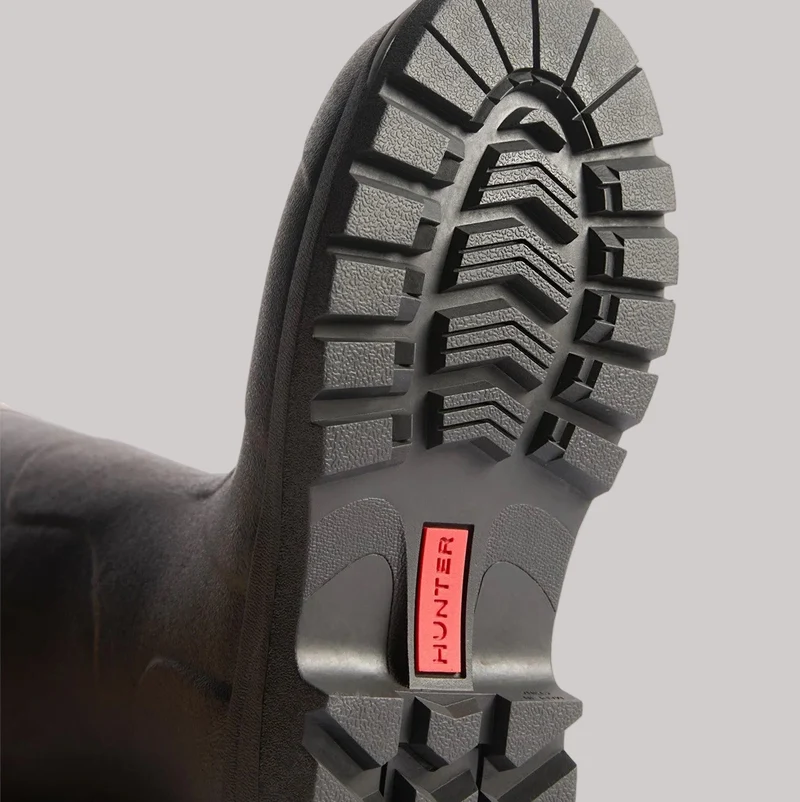 Hunter Balmoral Mk II Herrenstiefel | Schwarz