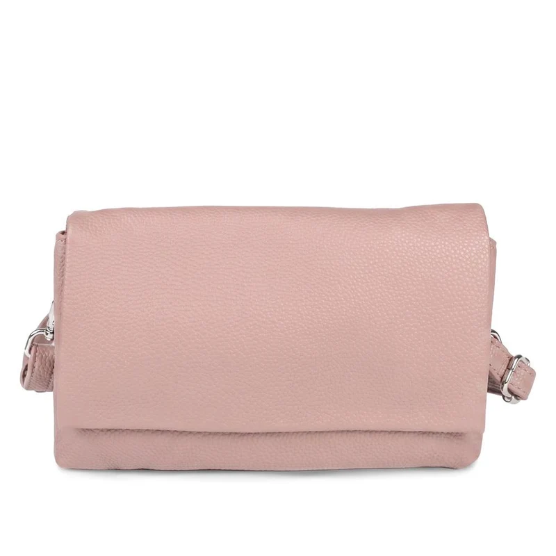 Gabor Dual Pocket Crossbody Bag - GABC44047 / 330 513 - Mauve