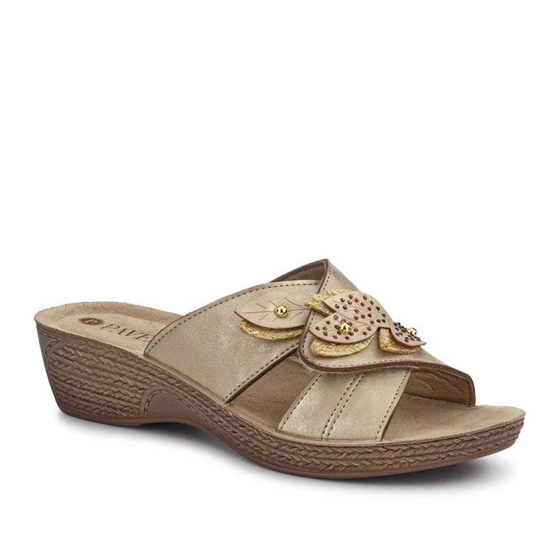 Adjustable Extra-Cushioned Sandals - INB41021 / 327 505