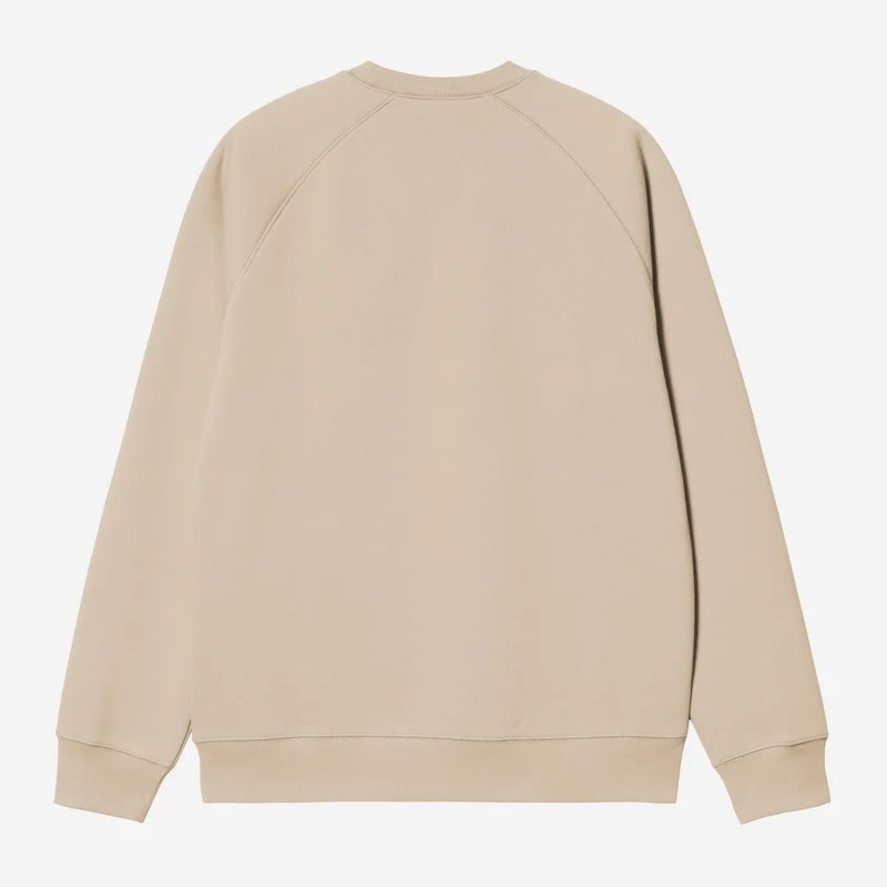 Carhartt WIP Herren Chase Sweatshirt | Fleur De Sel