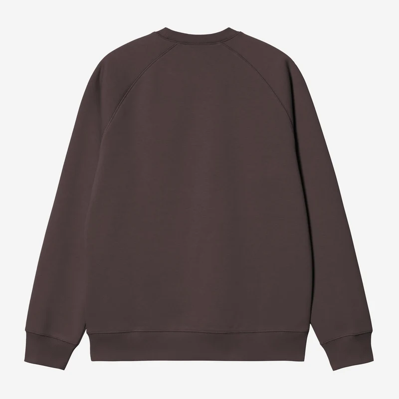 Carhartt WIP Herren-Sweatshirt „Chase“ | Shale