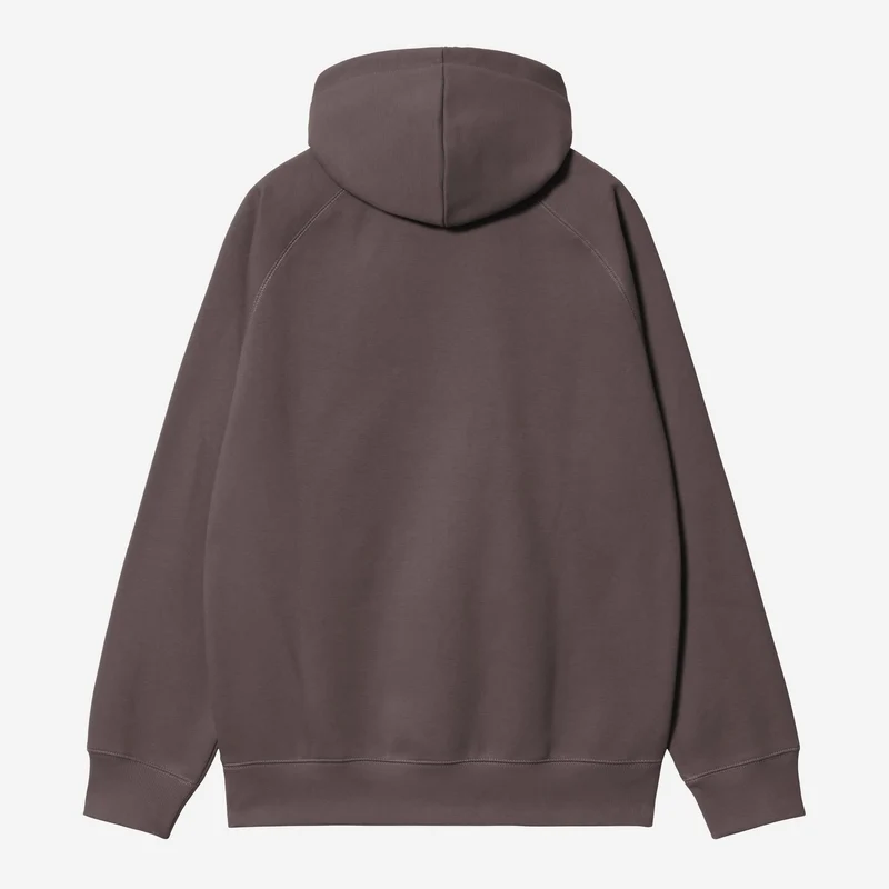 Carhartt WIP Chase Herren-Hoodie | Shale