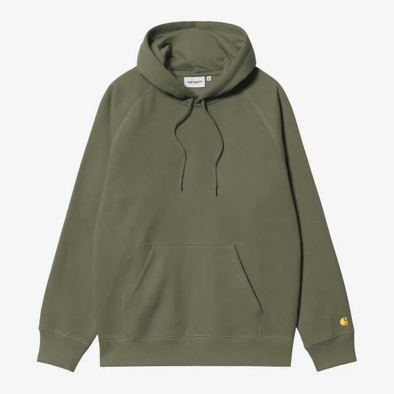 Carhartt WIP Chase Hoodie für Herren | Leaf