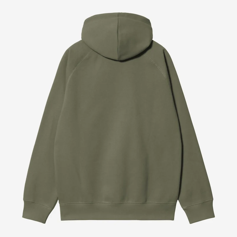 Carhartt WIP Chase Hoodie für Herren | Leaf