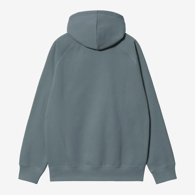 Carhartt WIP Chase Herren-Hoodie | Kuscheliges Blau