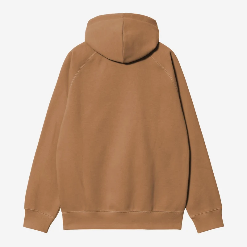 Carhartt WIP Chase Hoodie für Herren | Hamilton Brown