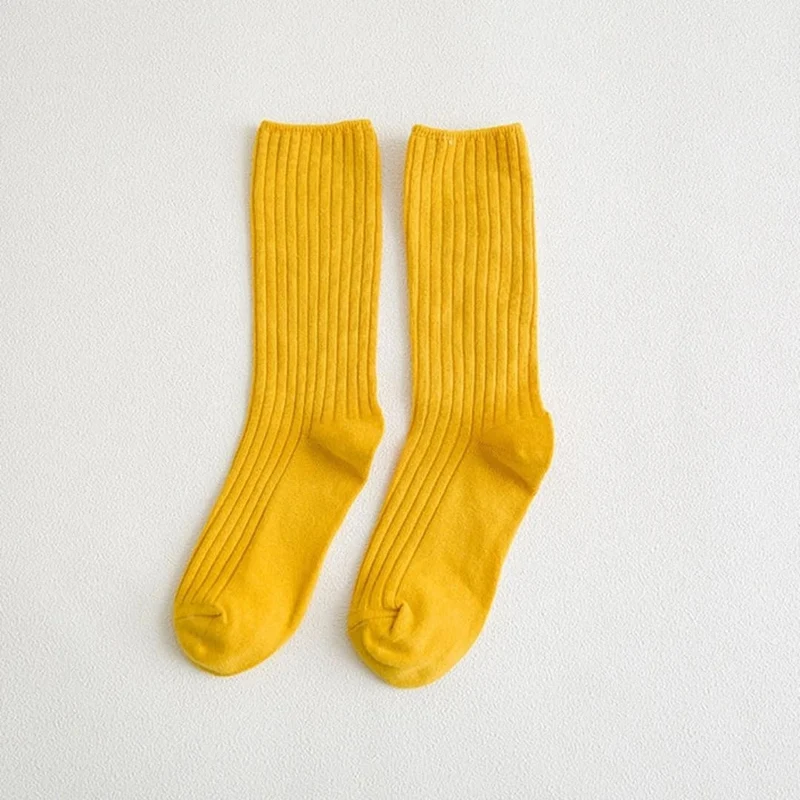 Bianca | Damen Klassische und Schlichte Trachtensocken