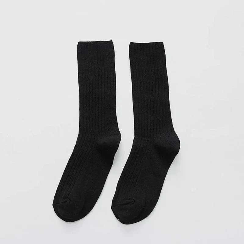 Bianca | Damen Klassische und Schlichte Trachtensocken