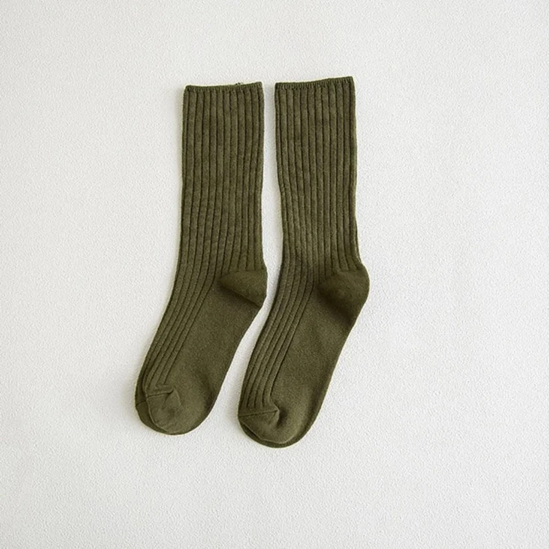 Bianca | Damen Klassische und Schlichte Trachtensocken