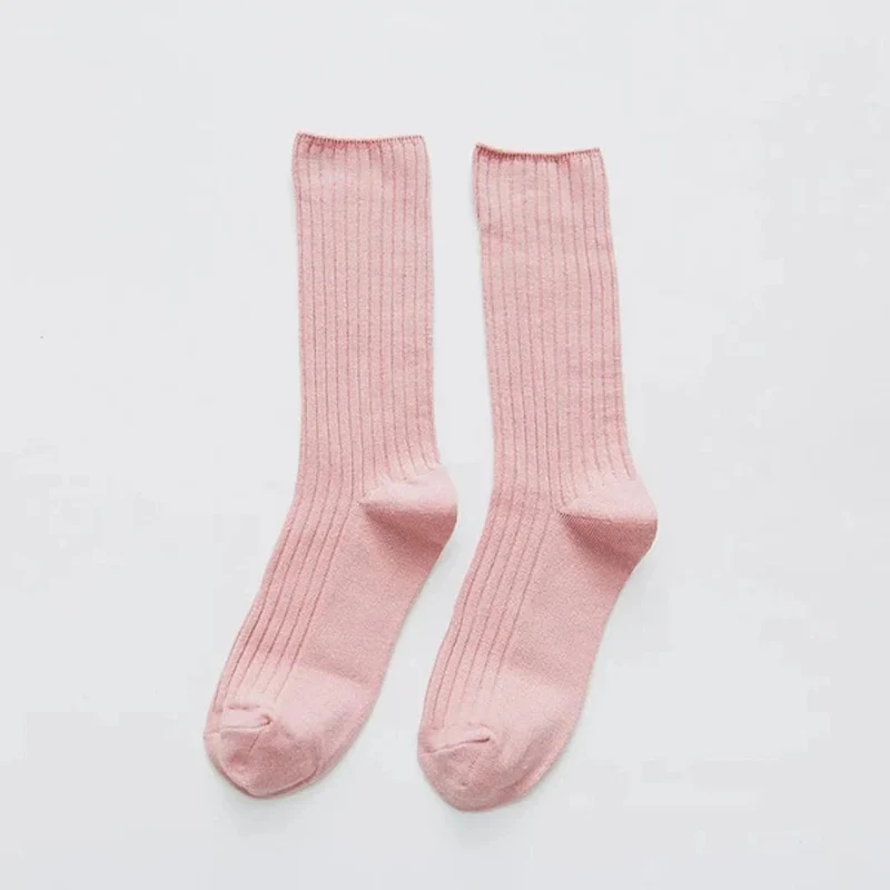 Bianca | Damen Klassische und Schlichte Trachtensocken