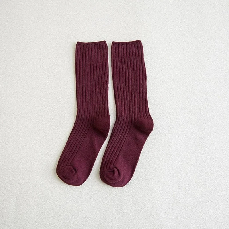 Bianca | Damen Klassische und Schlichte Trachtensocken