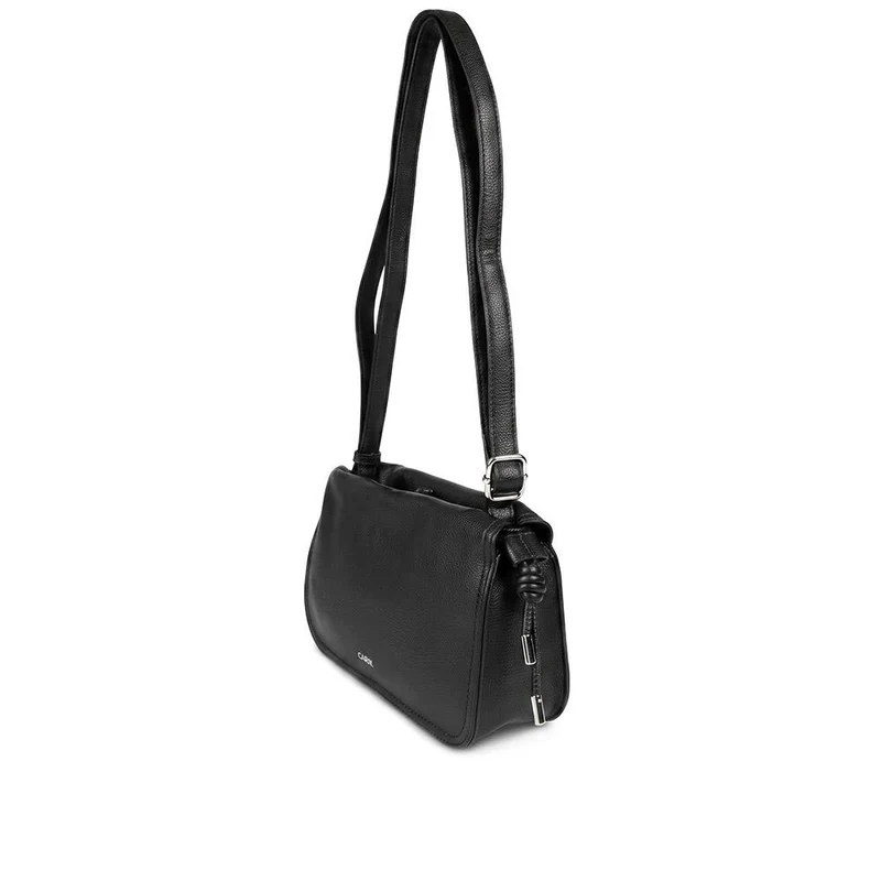 Gabor Adjustable Strap Crossbody Bag - GABC44045 / 330 511 - Black