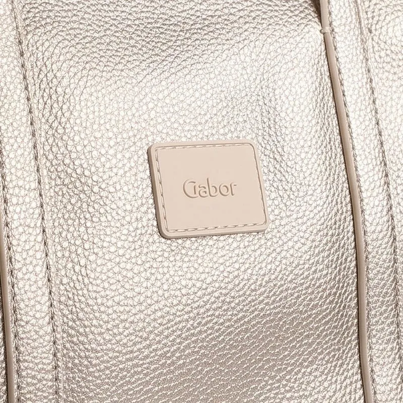 Gabor Metallic Daily Handbag - GABC44043 / 330 509 - Metallic
