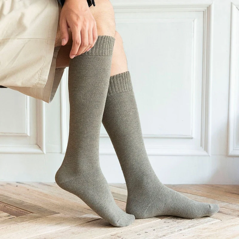 Volker | Herren Trachtensocken mit langem Schaft