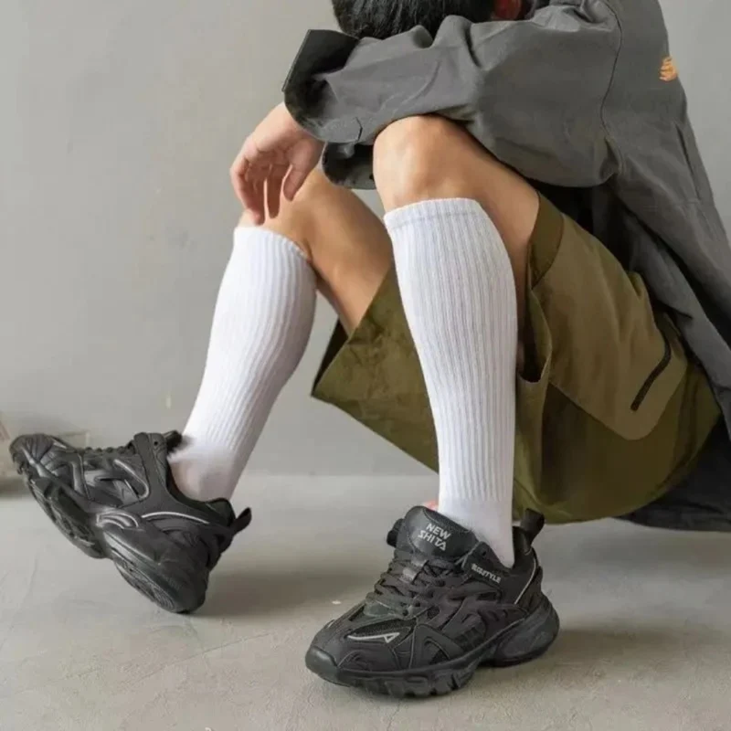Bastian | Herren Trachtensocken mit Streifen
