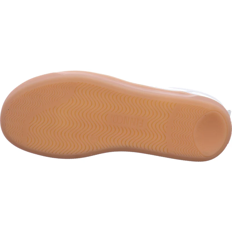 FinnComfort Stiefelette MANTUA weiß