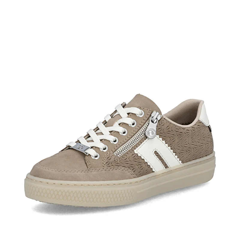 Rieker Damen-Sneaker | Beige