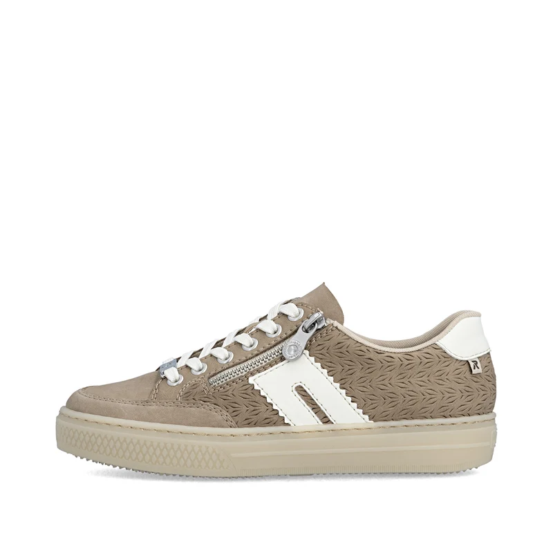 Rieker Damen-Sneaker | Beige