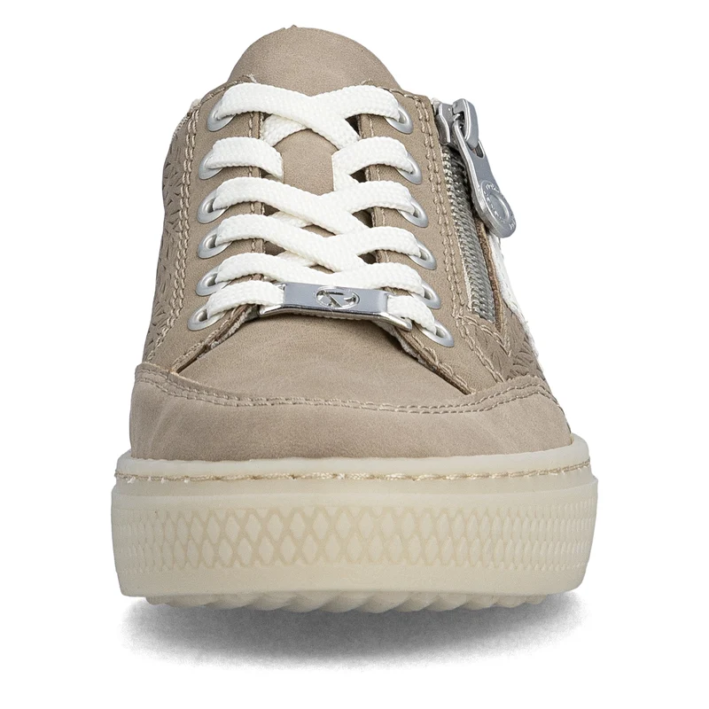 Rieker Damen-Sneaker | Beige