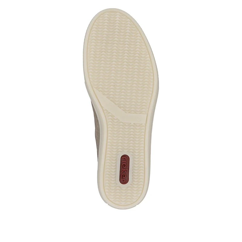 Rieker Damen-Sneaker | Beige