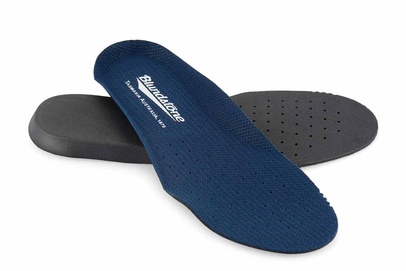Blundstone Unisex 1918 Originals Vollnarbenleder Chelsea Stiefel | Braun Terrakotta