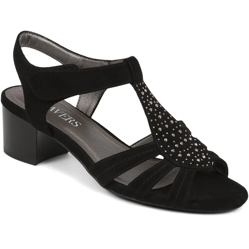 Heeled Smart Sandals - SANYI39001 / 325 157