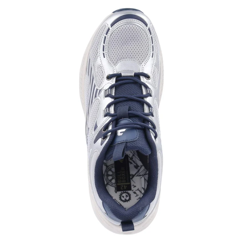 Low Sneaker Grau