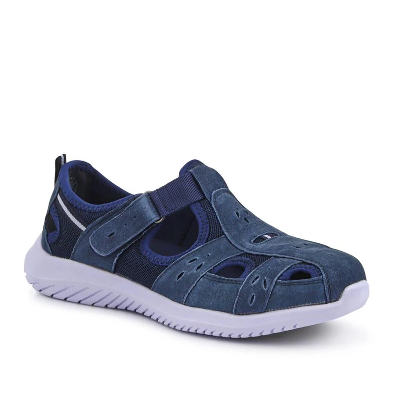 Leather Adventure Sandals - BRK39011 / 325 010