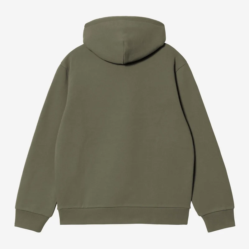 Carhartt WIP Herren Carhartt Kapuzenpullover | Blattturmalin