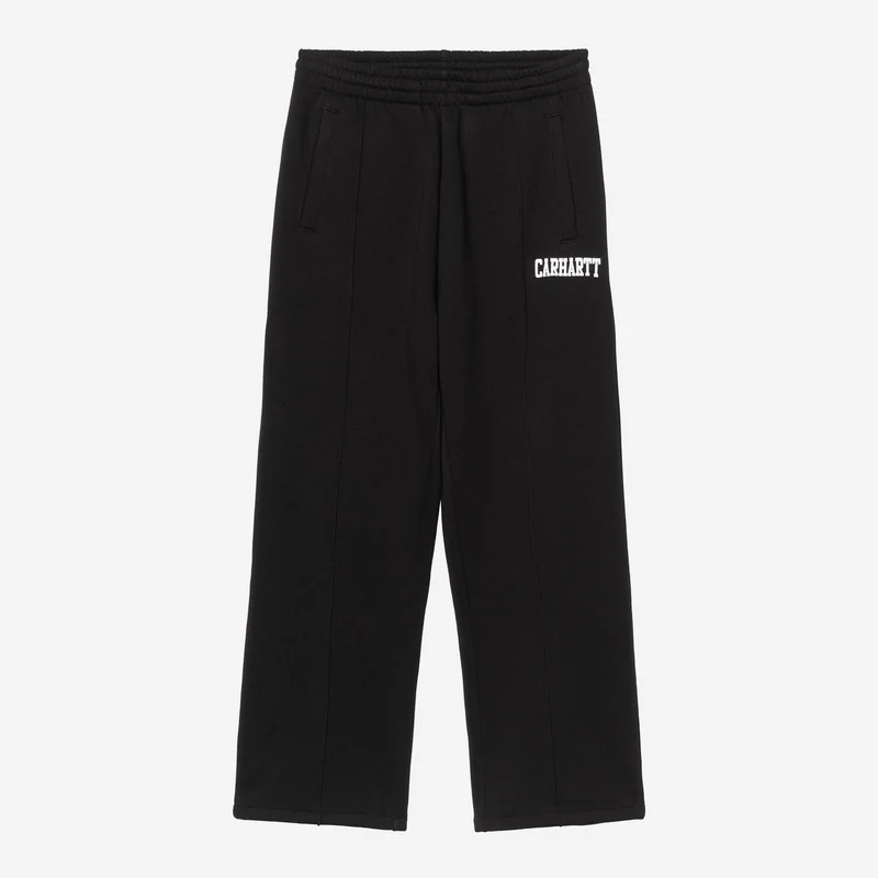 Carhartt WIP Pond Corps Herren-Jogginghose | Schwarz