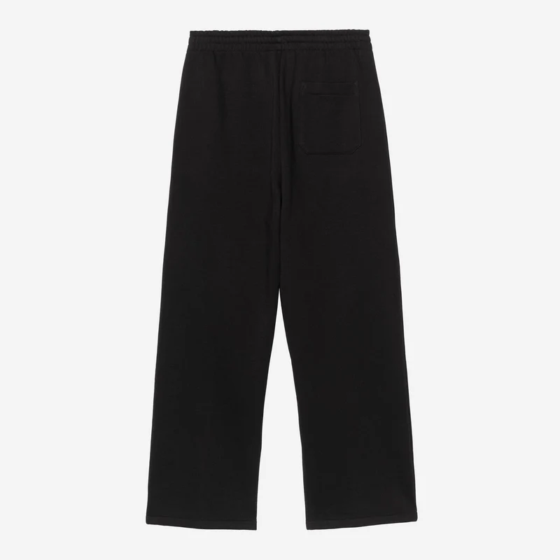 Carhartt WIP Pond Corps Herren-Jogginghose | Schwarz