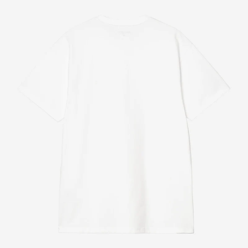 Carhartt WIP Herren-T-Shirt „Hot Cob“ | Weiß