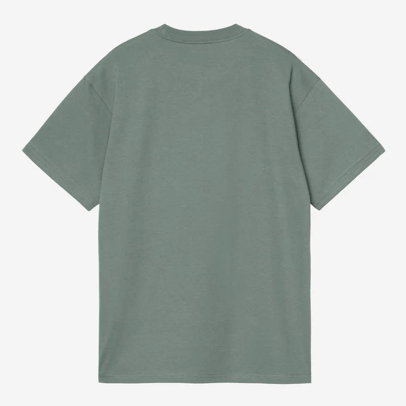 Carhartt WIP Herren-T-Shirt „Hot Cob“ | Samtgrün