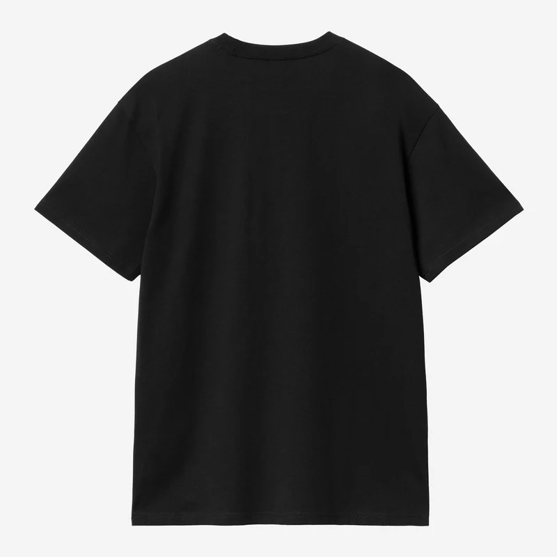 Carhartt WIP Herren Hot Cob T-Shirt | Schwarz