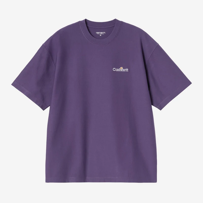 Carhartt WIP Herren-T-Shirt mit WIP-Label | Calla