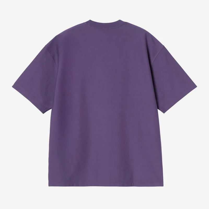 Carhartt WIP Herren-T-Shirt mit WIP-Label | Calla
