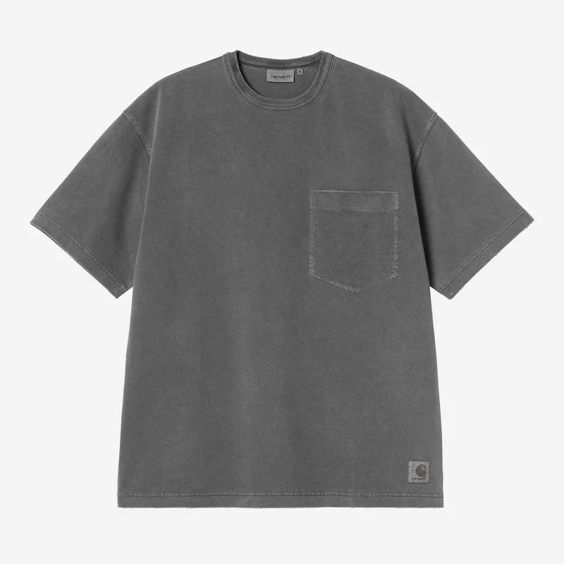 Carhartt WIP Torion Herren-T-Shirt | Schwarz