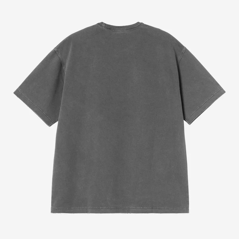 Carhartt WIP Torion Herren-T-Shirt | Schwarz
